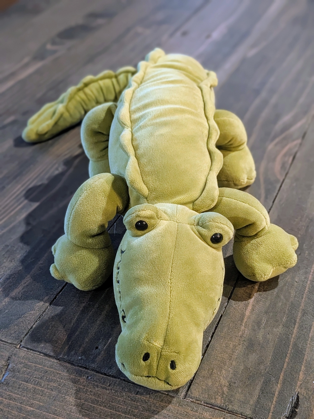 Zigzag Velvet Jellycat